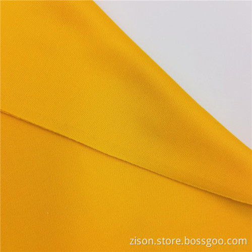 Dyed Spring Autumn Double-side Knitted Outdoor Coat Fabrics